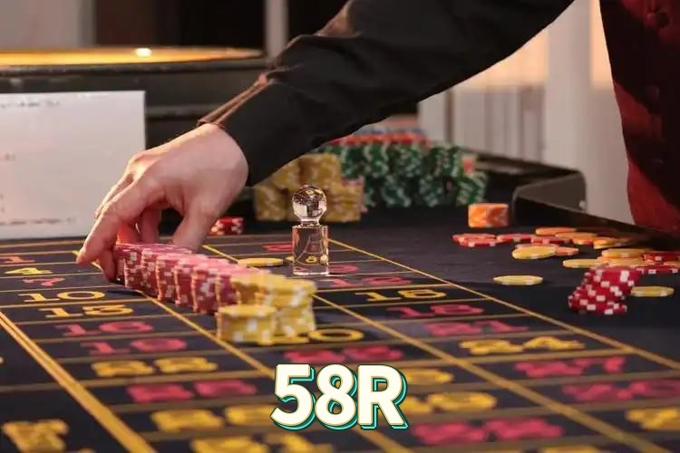 58R Certificado eCOGRA - Jogos Justos Auditados