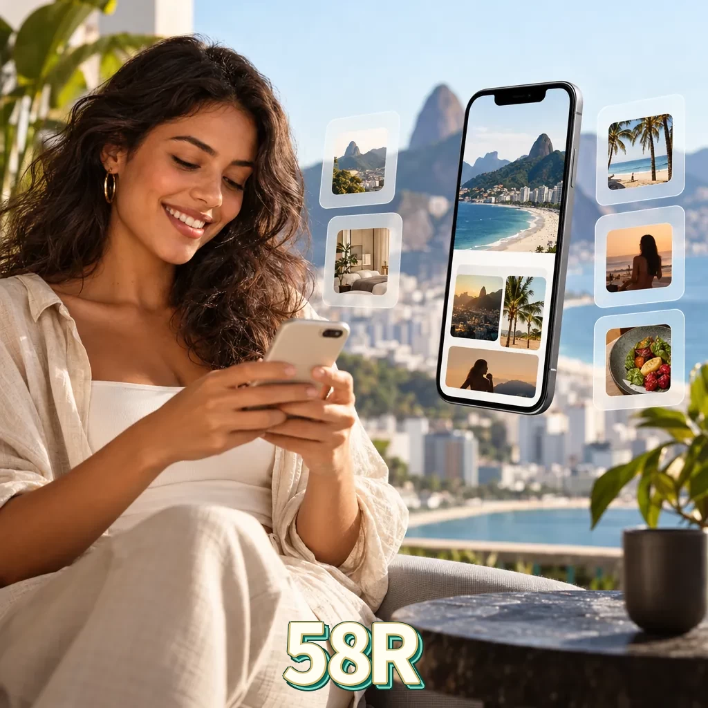 58R App