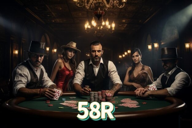 Lista de jogos de slot na 58R