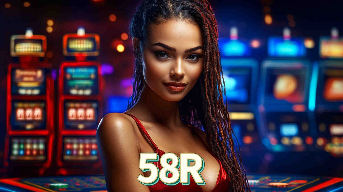 Catálogo de jogos na 58R