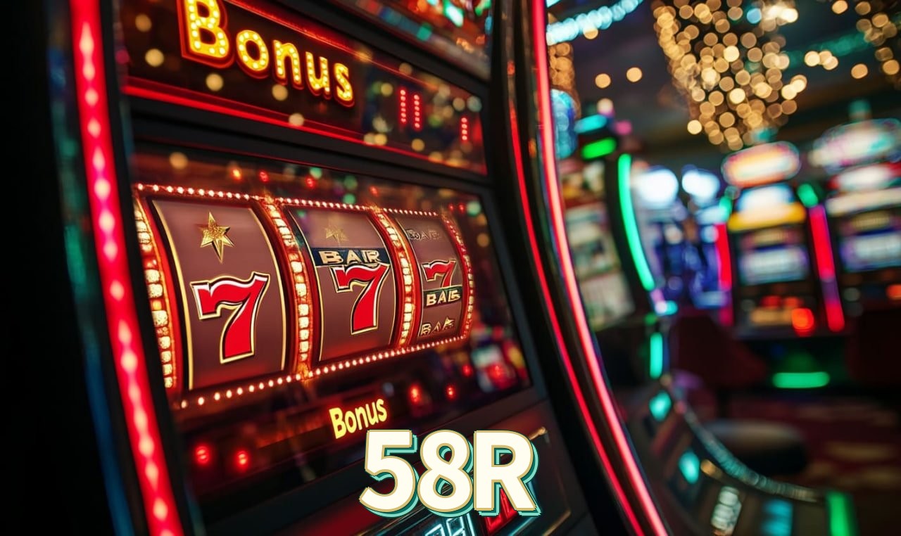 Slots 58R - Giros Grátis Diários