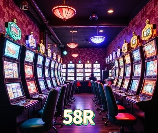 Jackpots em slots