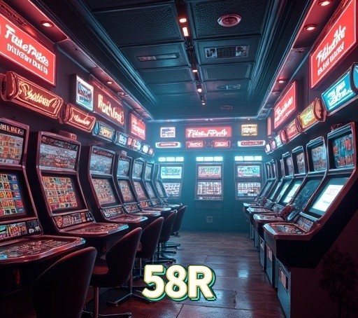 58R download — arquivo APK para Android oficial