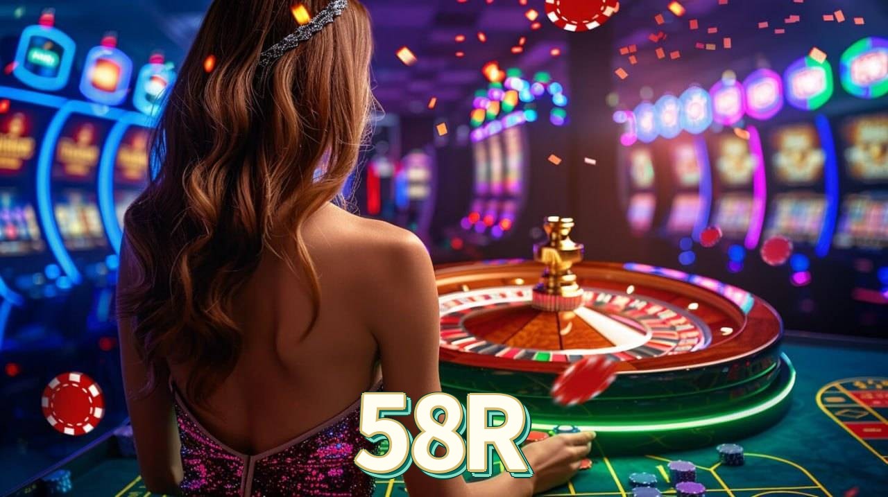 Logo 58R Loteria Online
