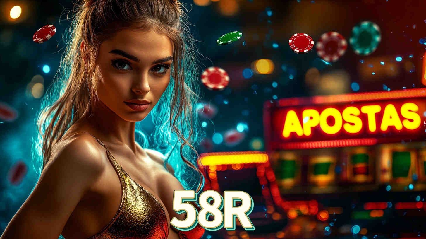 Vantagens de jogar slots no 58R Brasil