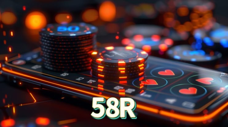 Loteria 58R - Quina e mais jogos