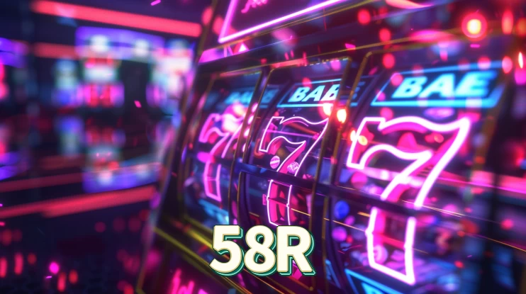 Slots 58R - RTP Alto Certificado