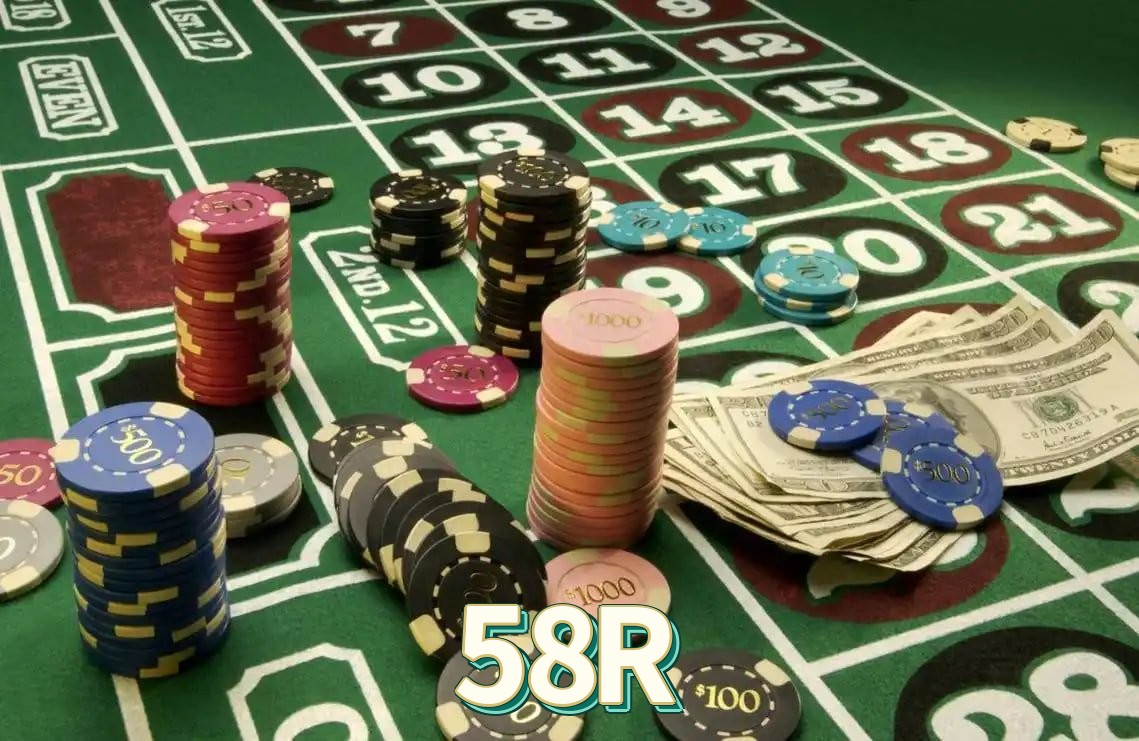 58R cadastro — tela de formulário no app oficial
