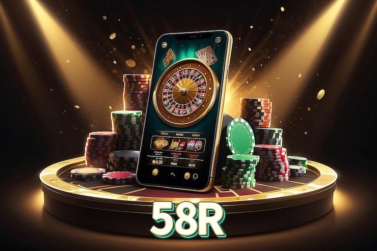 58R bet — mercados de futebol e esportes no app