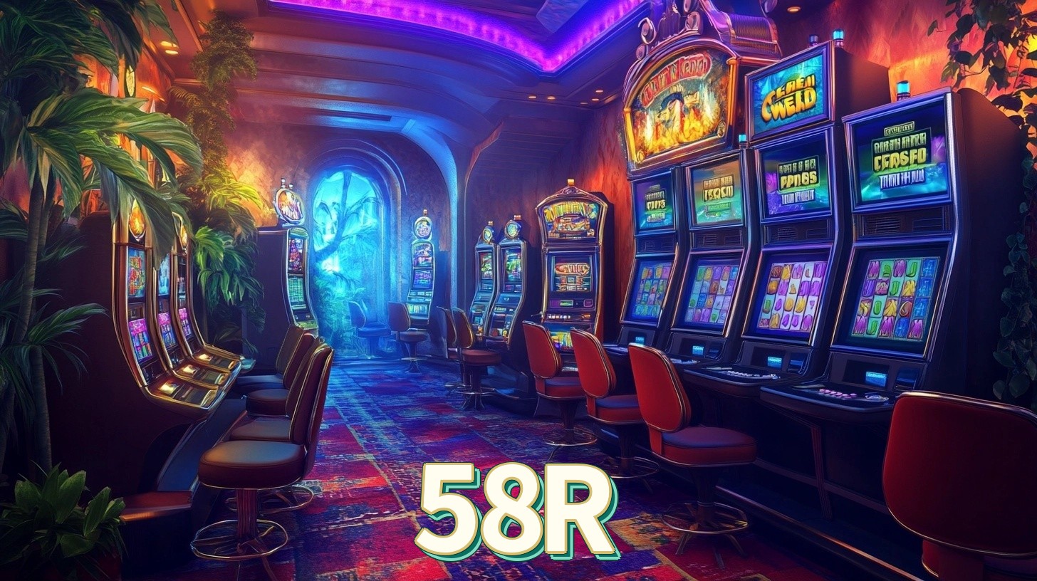 58R Slots - 58R visual 2