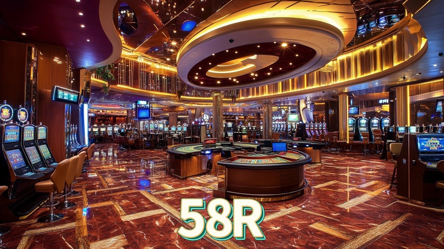 58R Slots - 58R visual 1